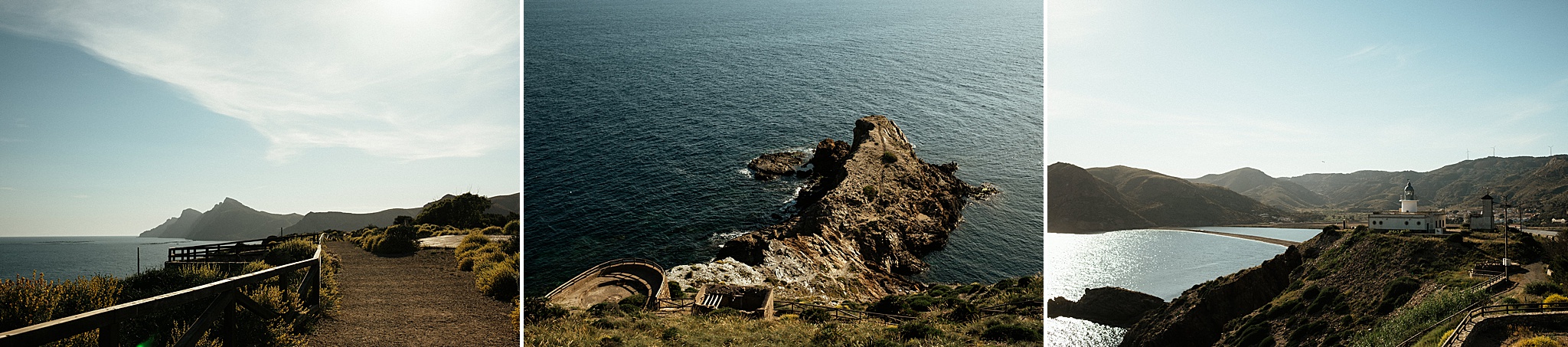 bahía de Portman