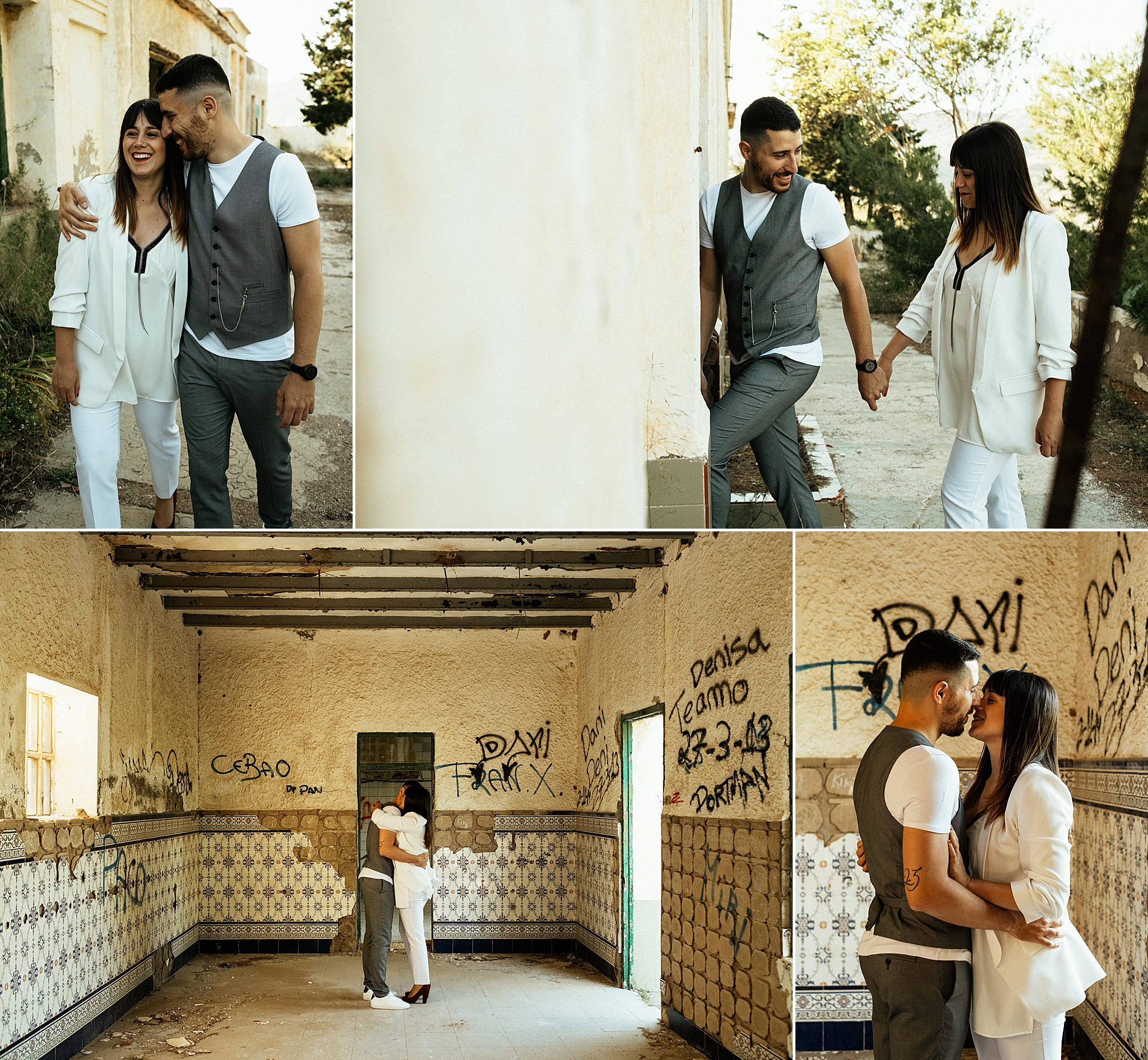 reportaje de boda