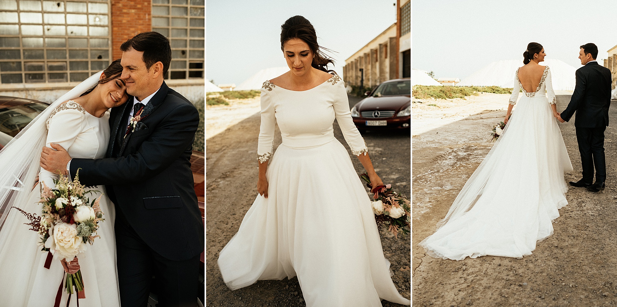 reportaje de boda torrevieja