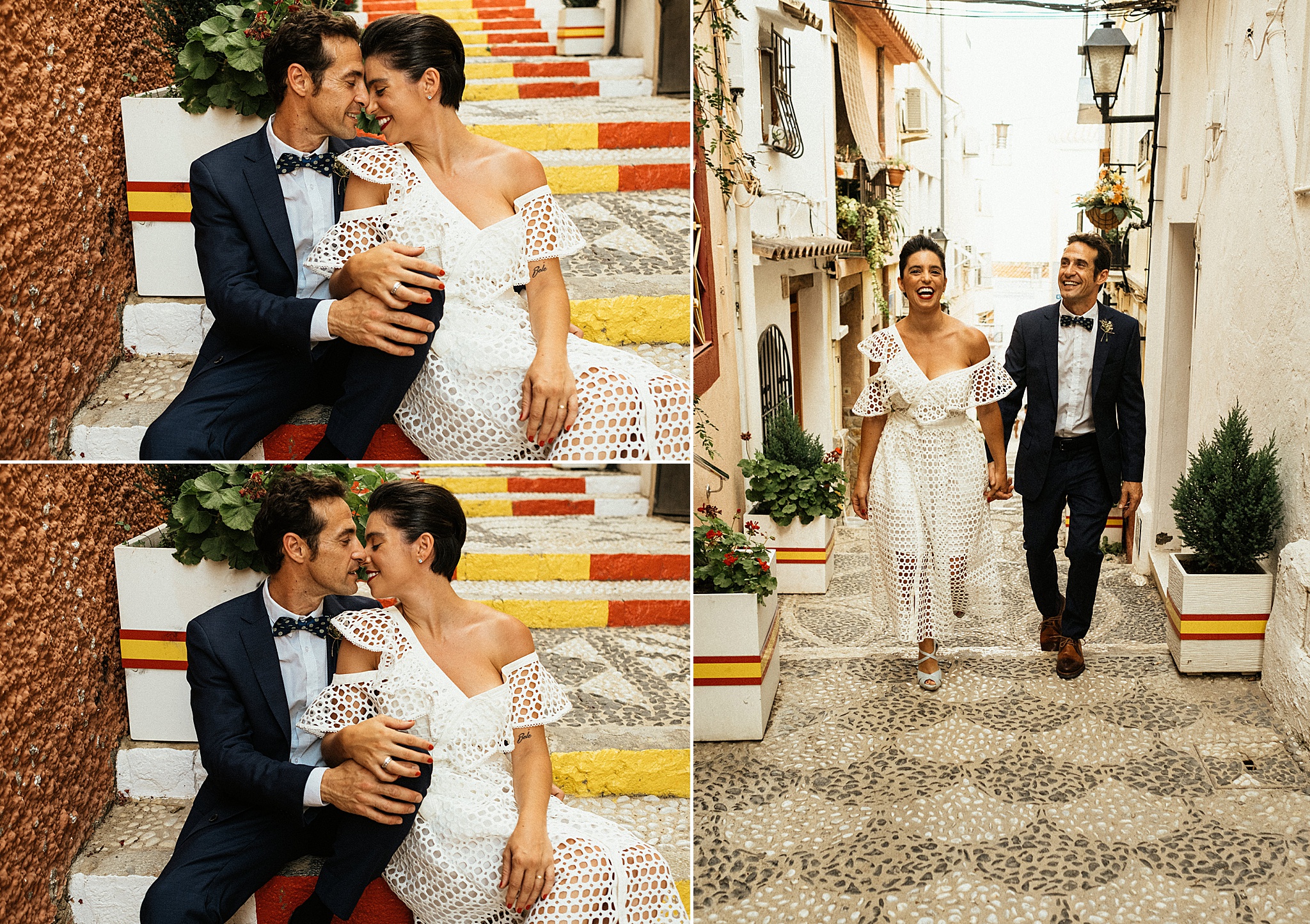 postboda en Calpe