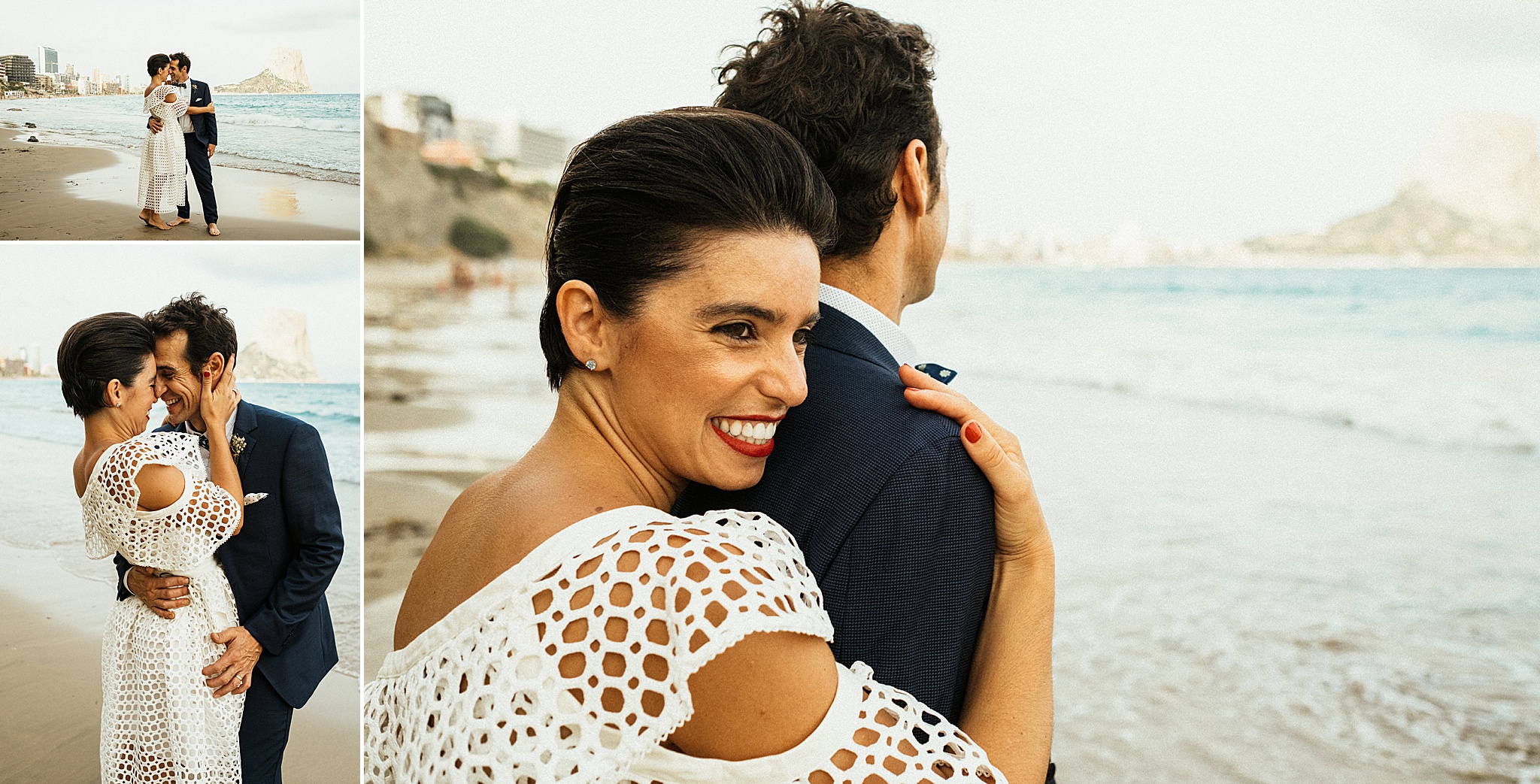 postboda en Calpe