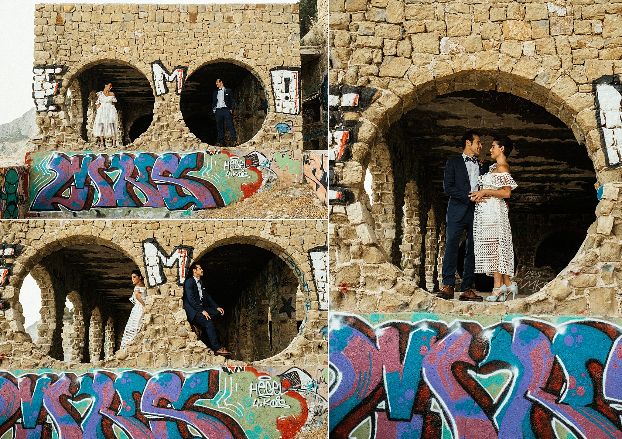 fotografo de boda Calpe