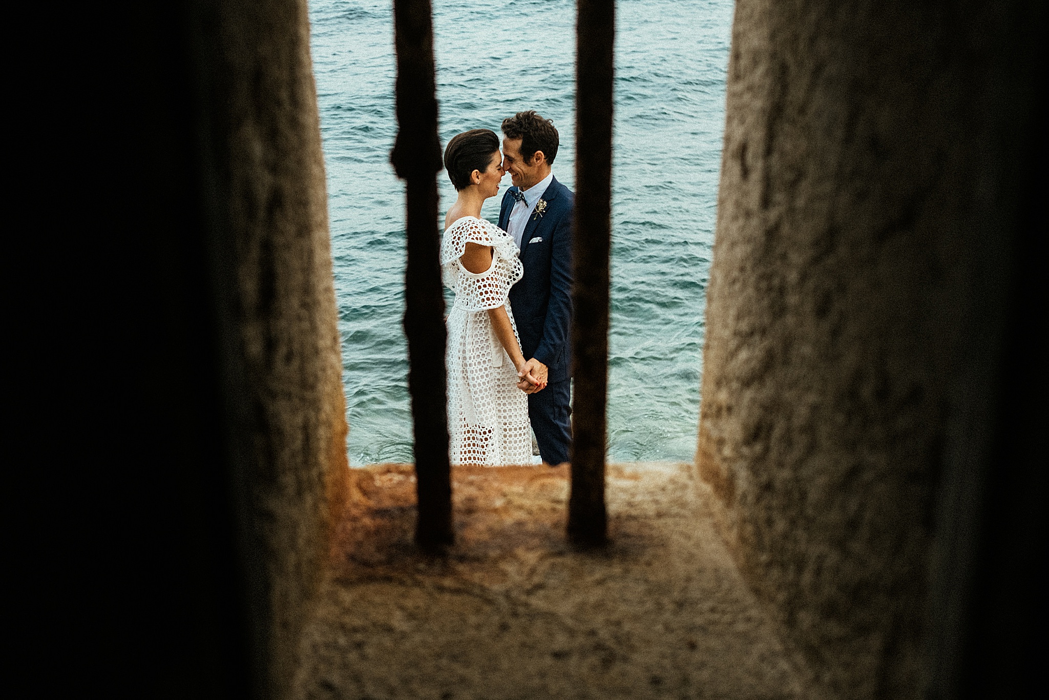 sesión postboda Calpe