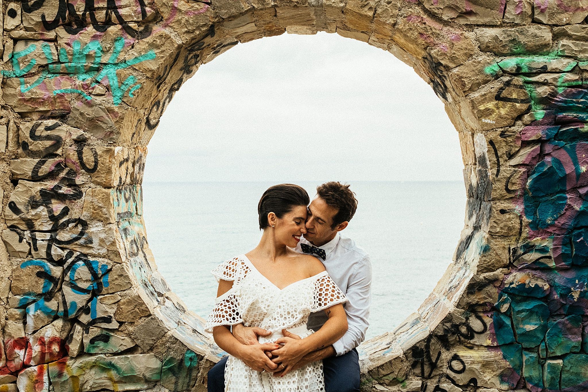 reportaje de postboda en Calpe