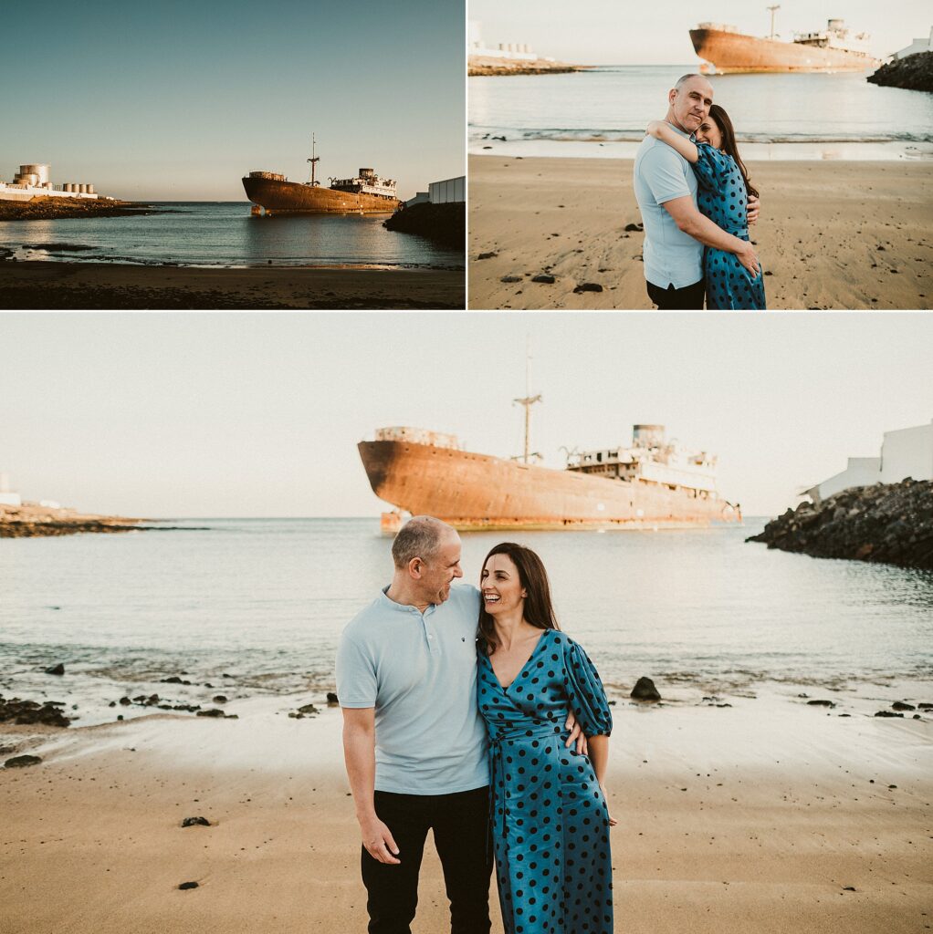 preboda en telamón lanzarote
