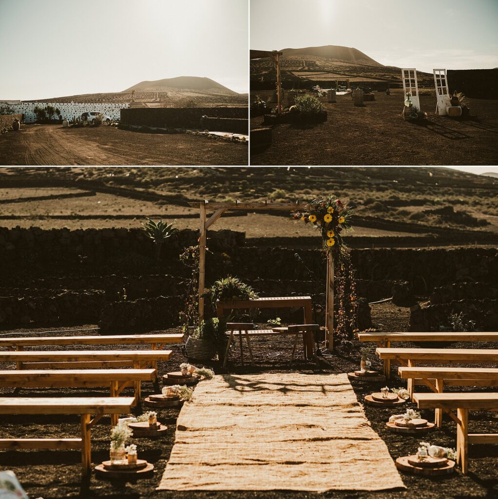 Finca Las higueras Lanzarote