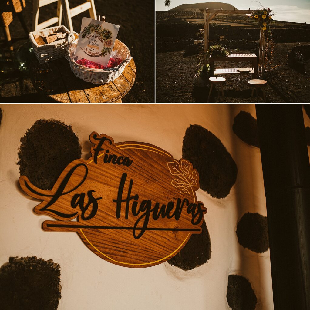 Finca Las Higueras Lanzarote