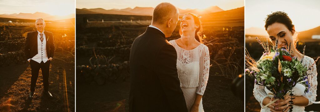 reportaje boda las gerias lanzarote