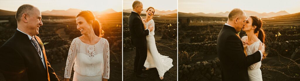 reportaje boda las gerias lanzarote