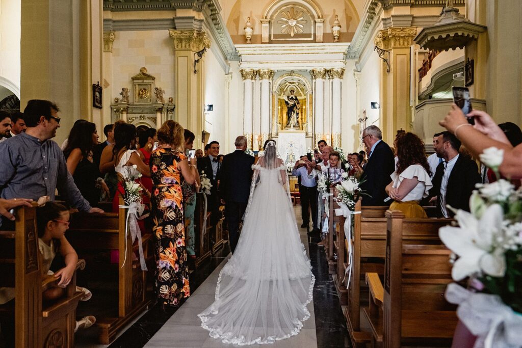 reportaje de boda alicante