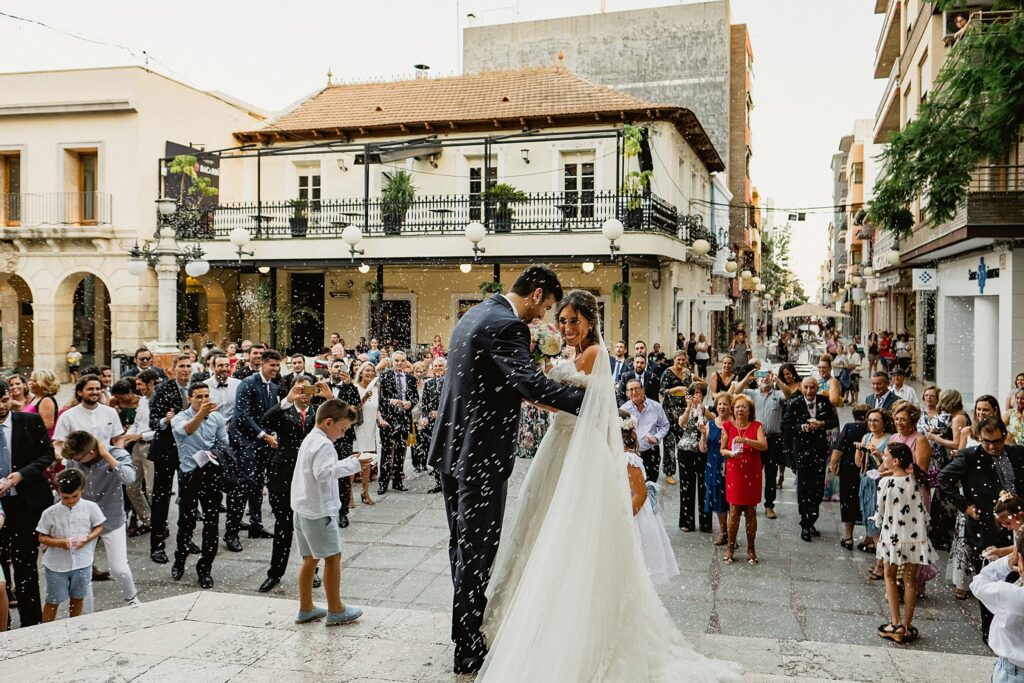boda en alicante