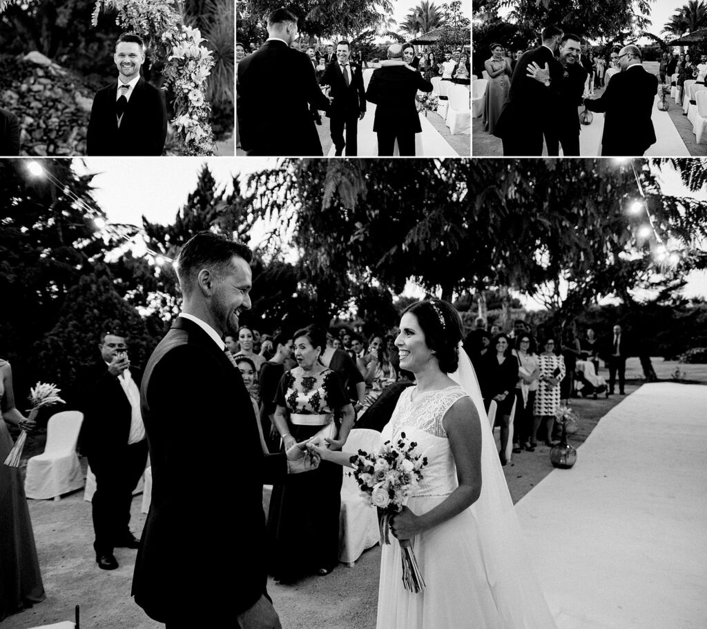 boda civil elche