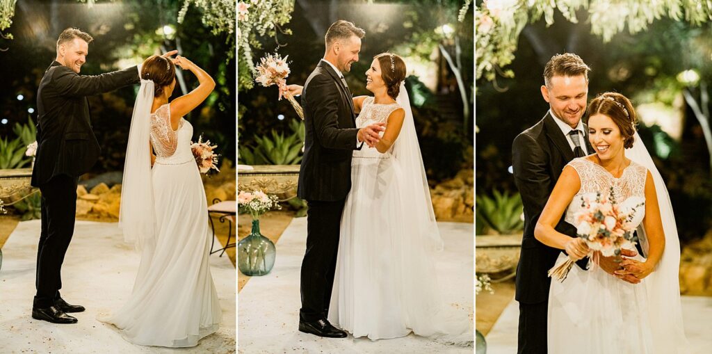 Fotos Boda Finca El Lago Elche Alicante