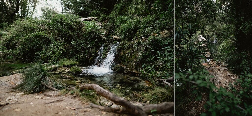 reportaje de postboda en Banyeres de Mariola