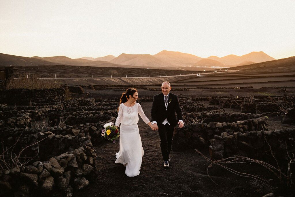 reportaje de boda en Lanzarote