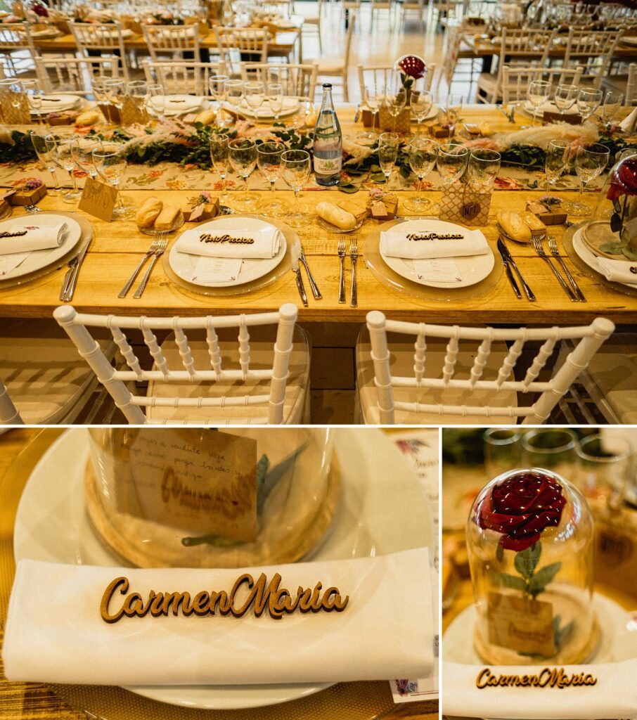 reportaje de boda en hotel executive sport totana