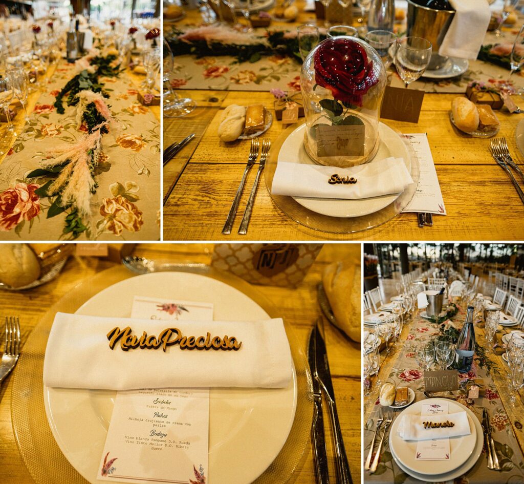 reportaje de boda en hotel executive sport totana