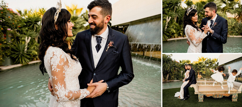 fotografías de bodas en Murcia