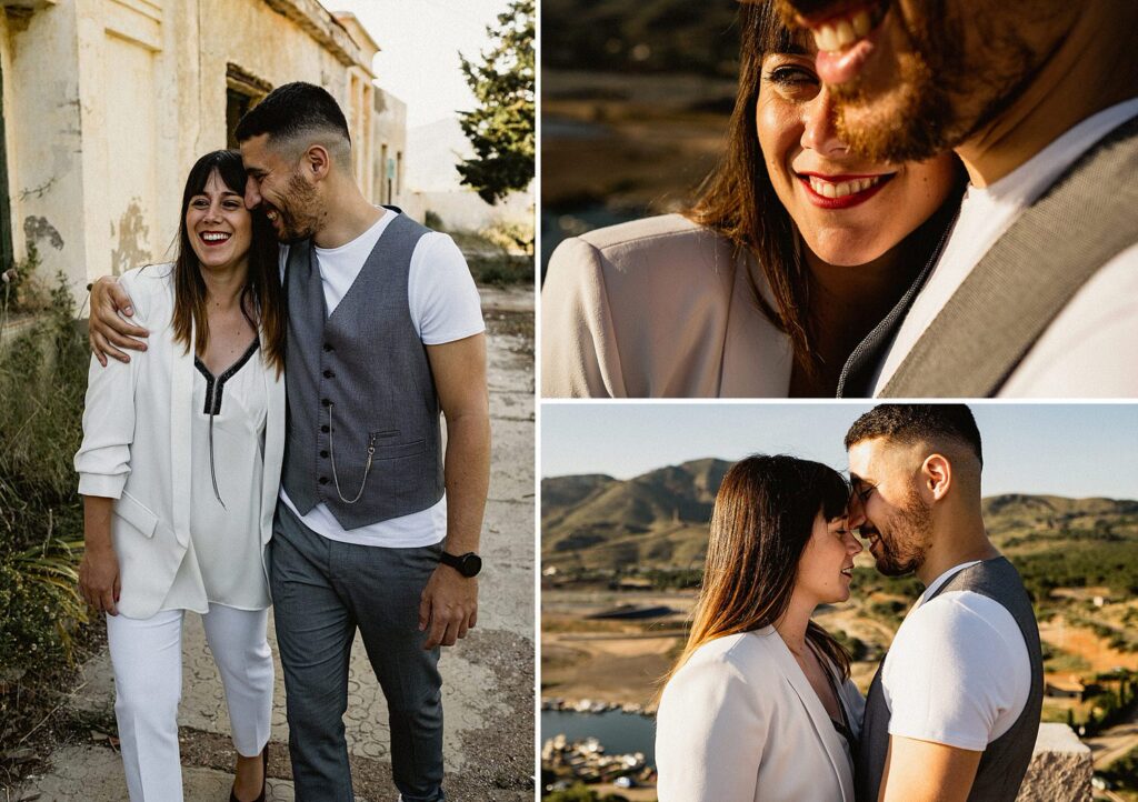 boda intima en Alicante