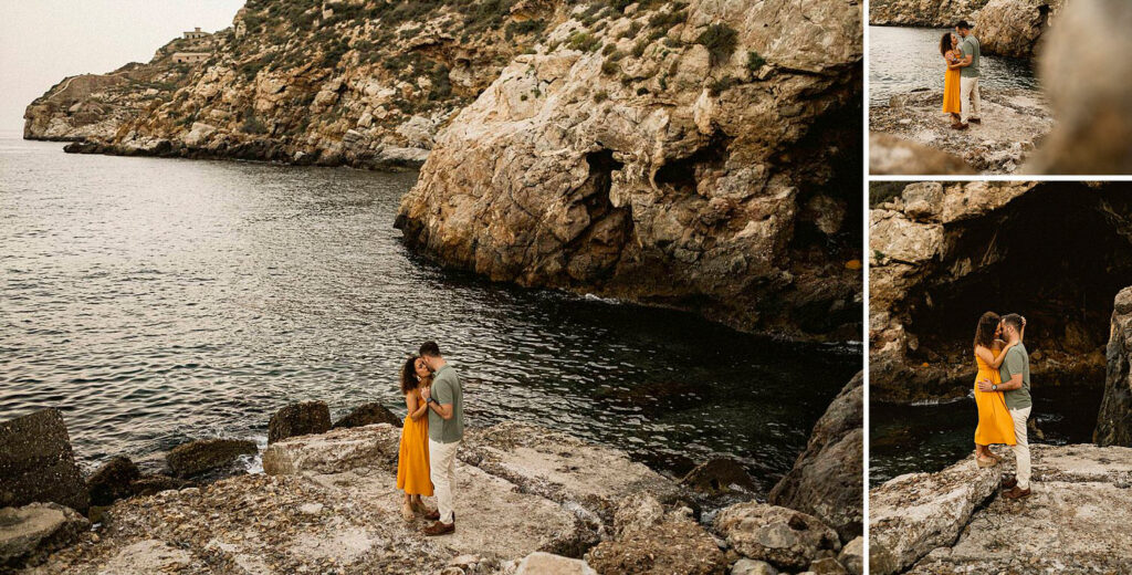 reportaje de preboda en Murcia