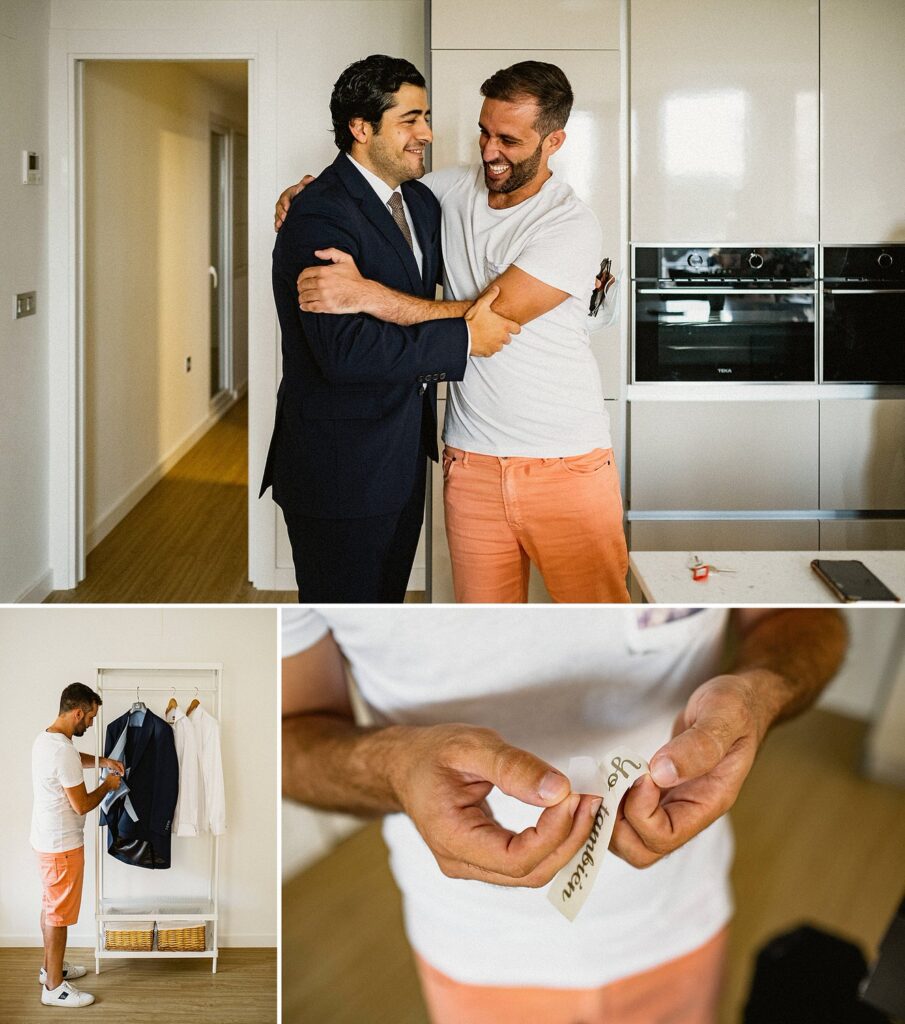fotógrafo de bodas en Alicante