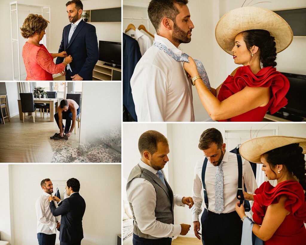 reportaje de boda torrevieja