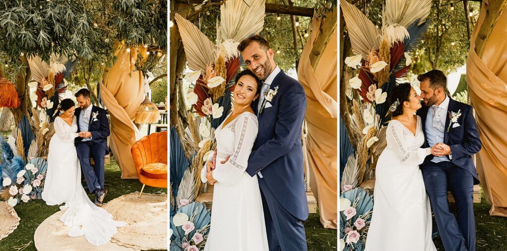 reportaje de boda finca el bancalito 