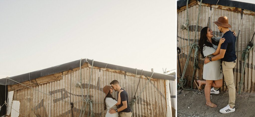 reportaje de preboda en cabo de gata