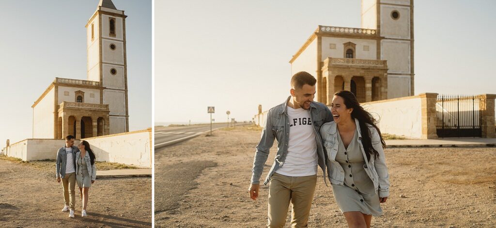 reportaje preboda en cabo de gata