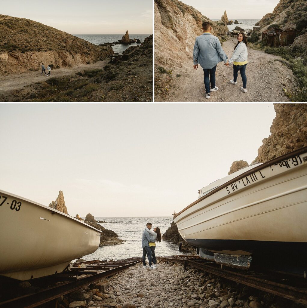 preboda en cabo de gata