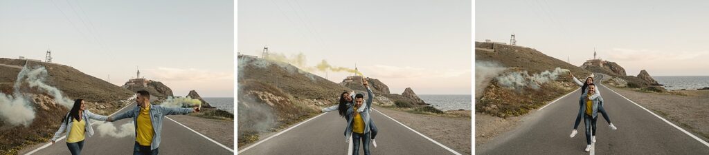 preboda en cabo de gata
