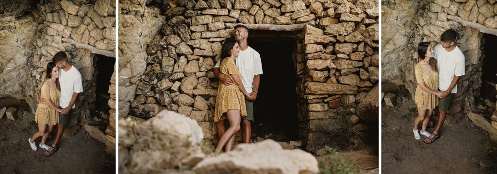 reportaje preboda Cala Moraig