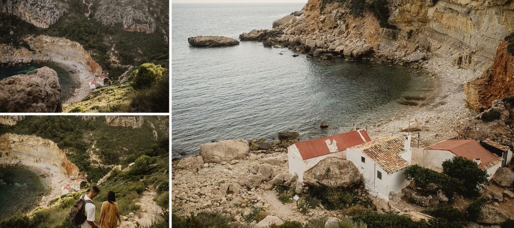 Cala Moraig