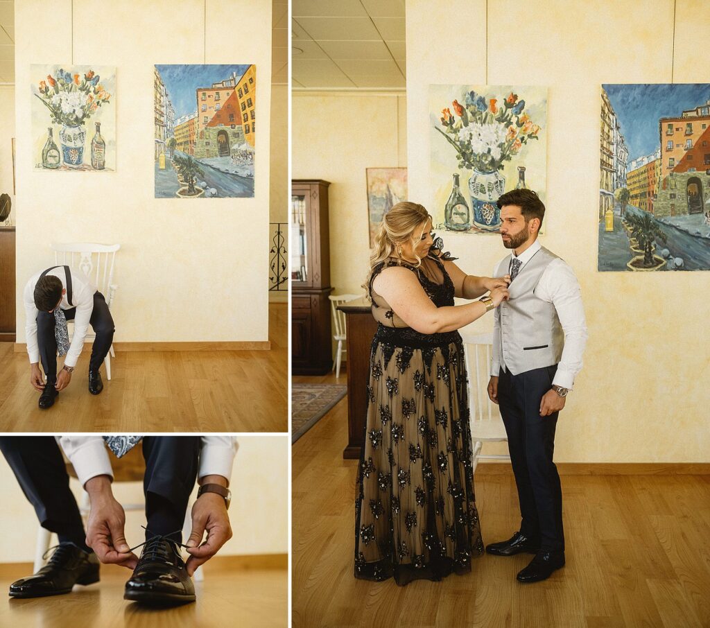 boda en Villa Maria Bonita Crevillente