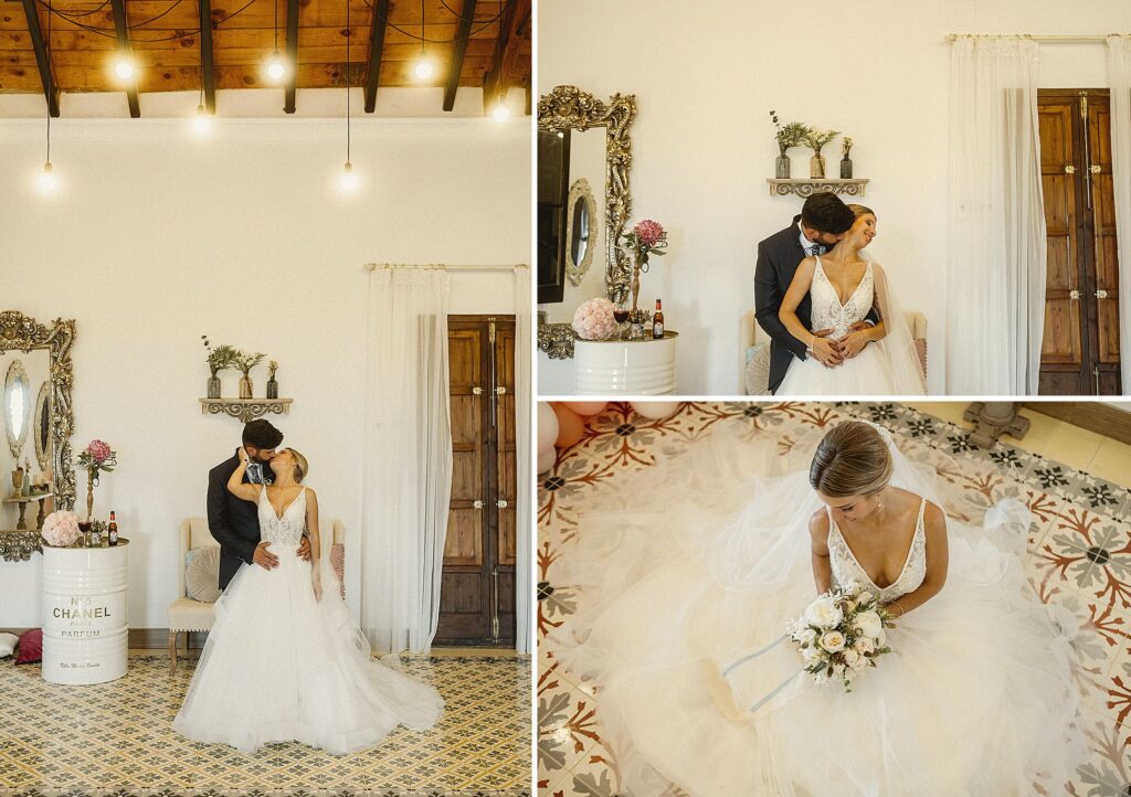 Boda en Villa Maria Bonita