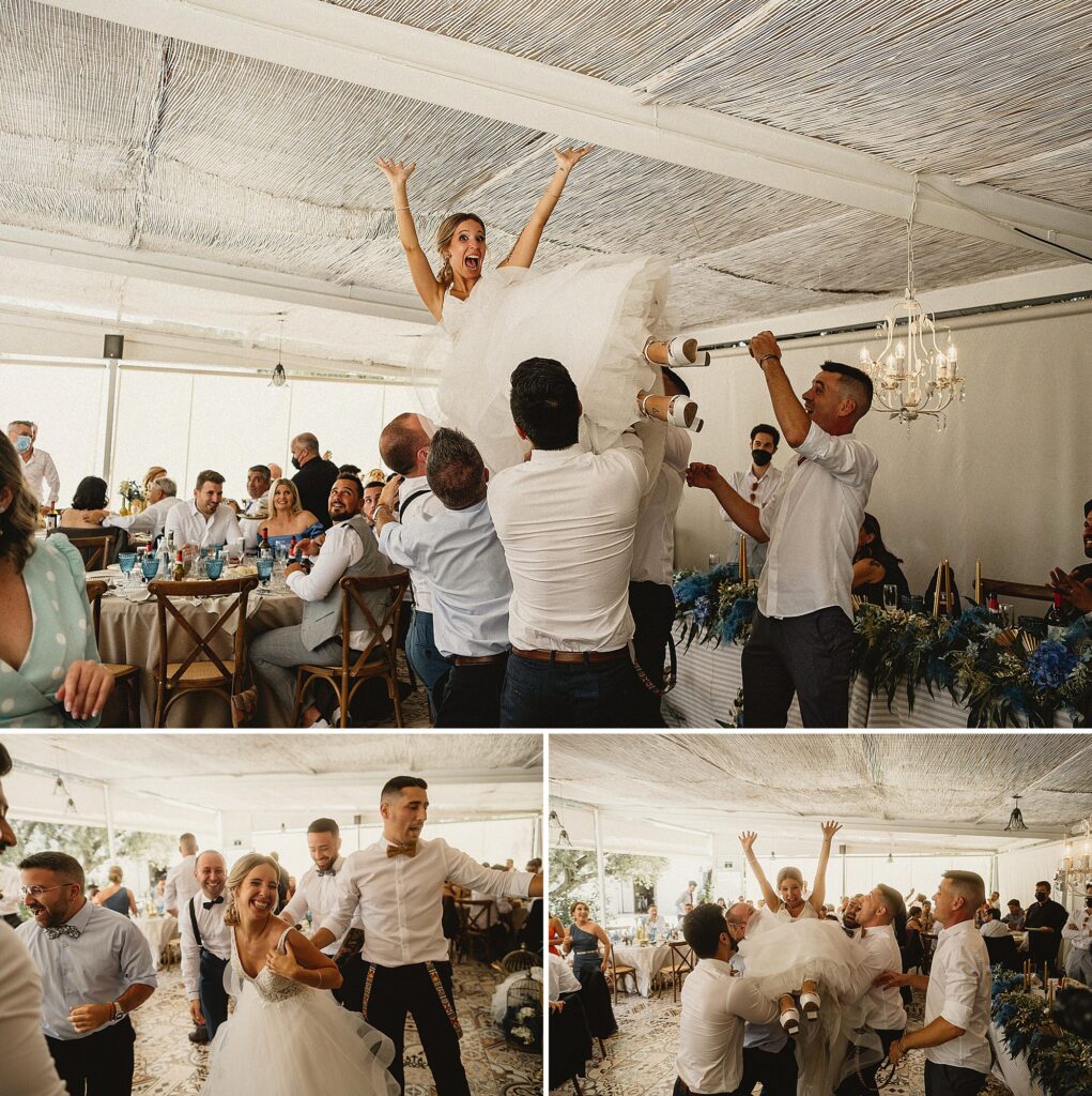 Boda en Villa Maria Bonita Alicante