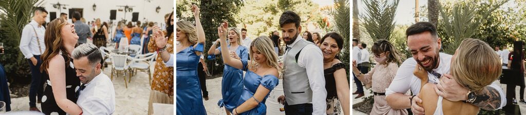 Boda en Villa Maria Bonita
