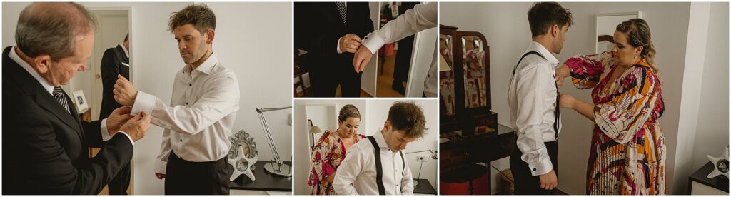 Boda en Orba