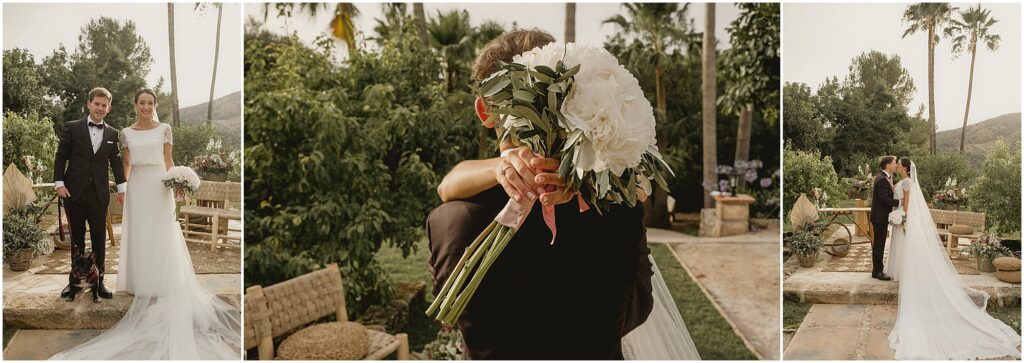 Boda en Racó del Pastor, Orba
