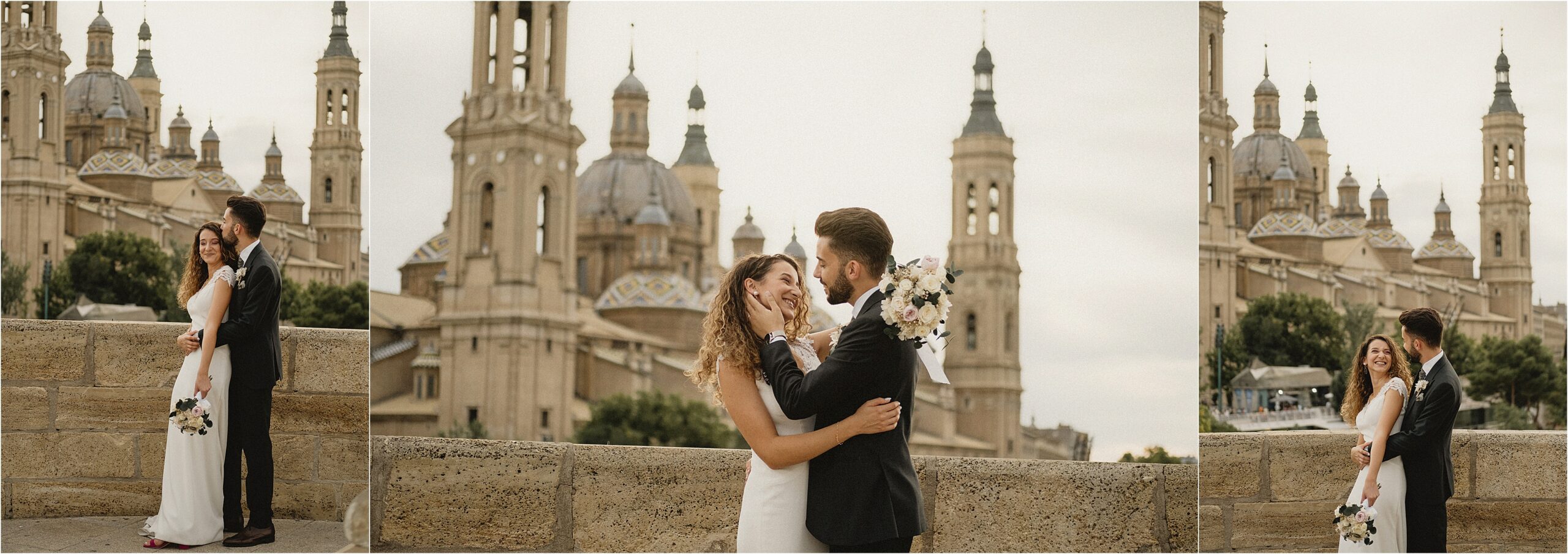 sesión postboda Zaragoza