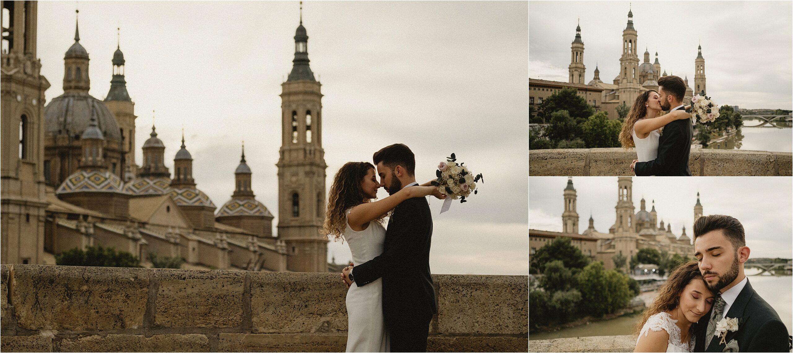 Postboda Zaragoza