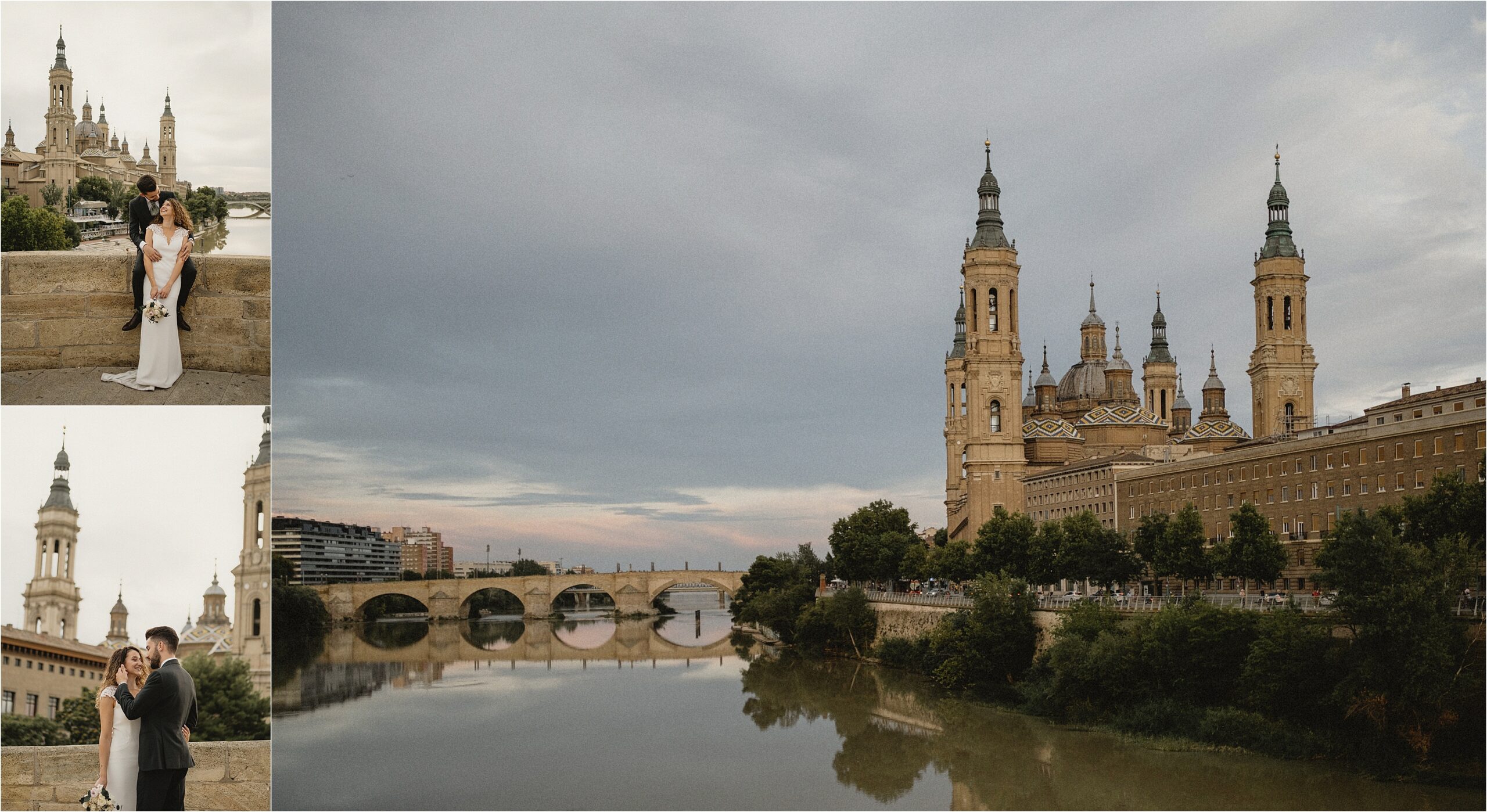 reportaje postboda Zaragoza