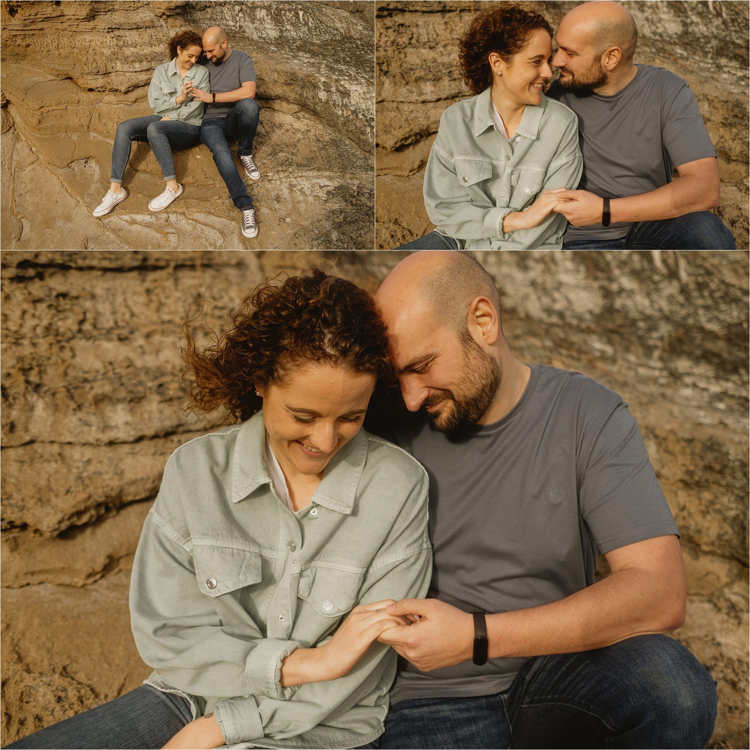 sesión preboda en Torrevieja