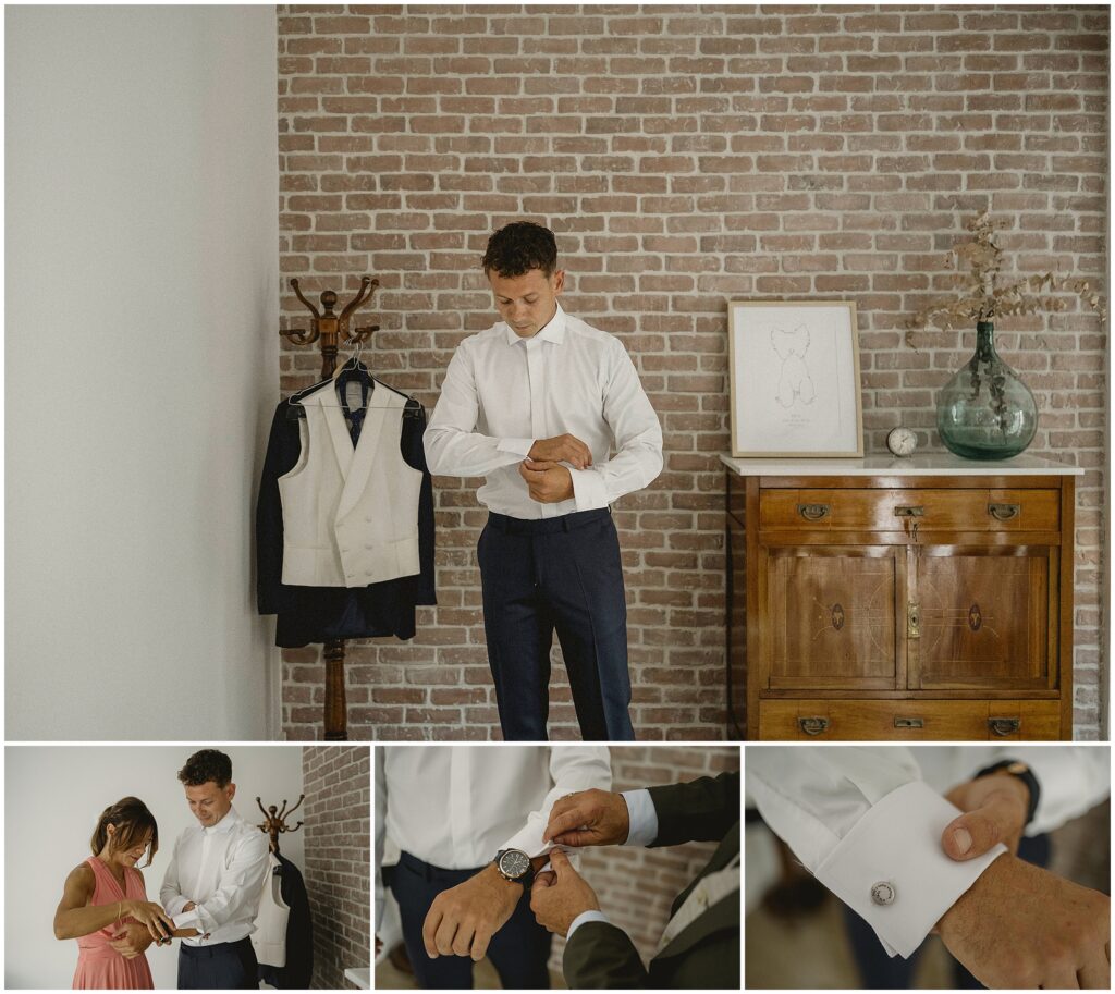 Reportaje de boda en Novelda