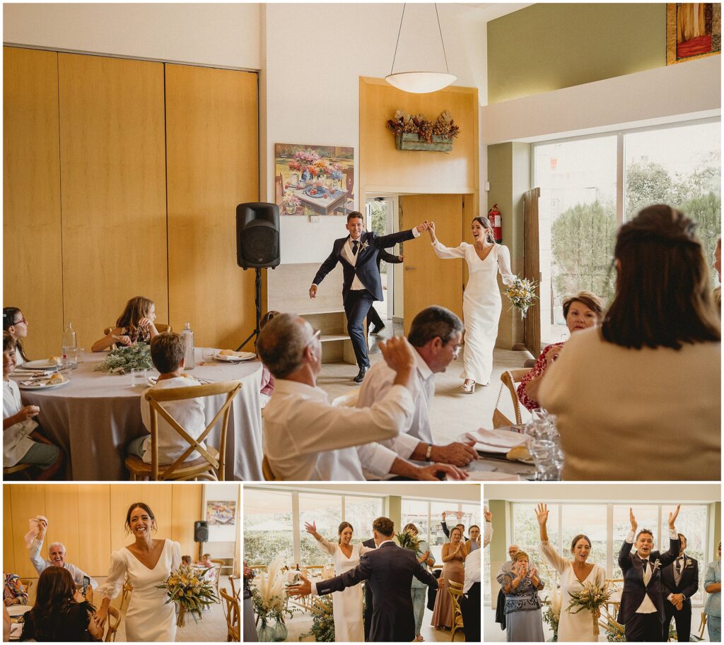 Boda en Novelda