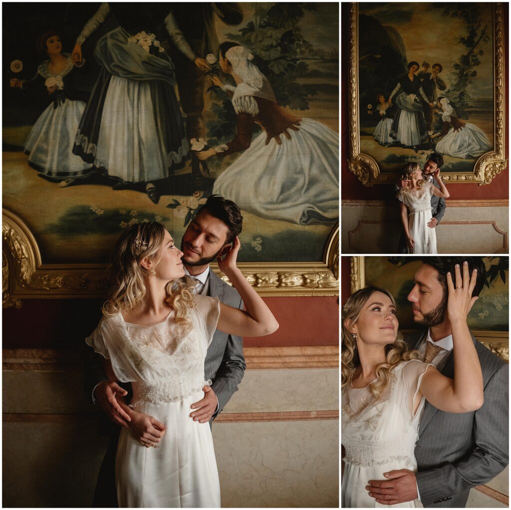 Boda en el Casino de Torrevieja