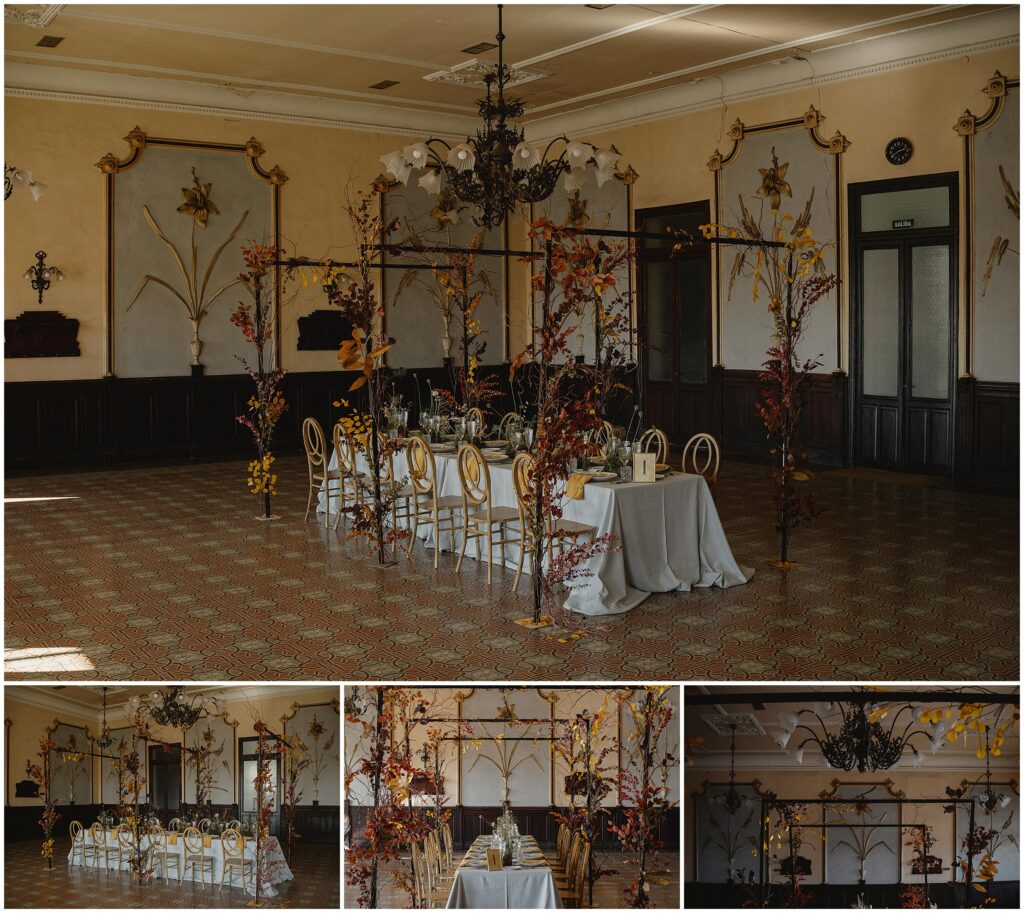Boda en el Casino de Torrevieja