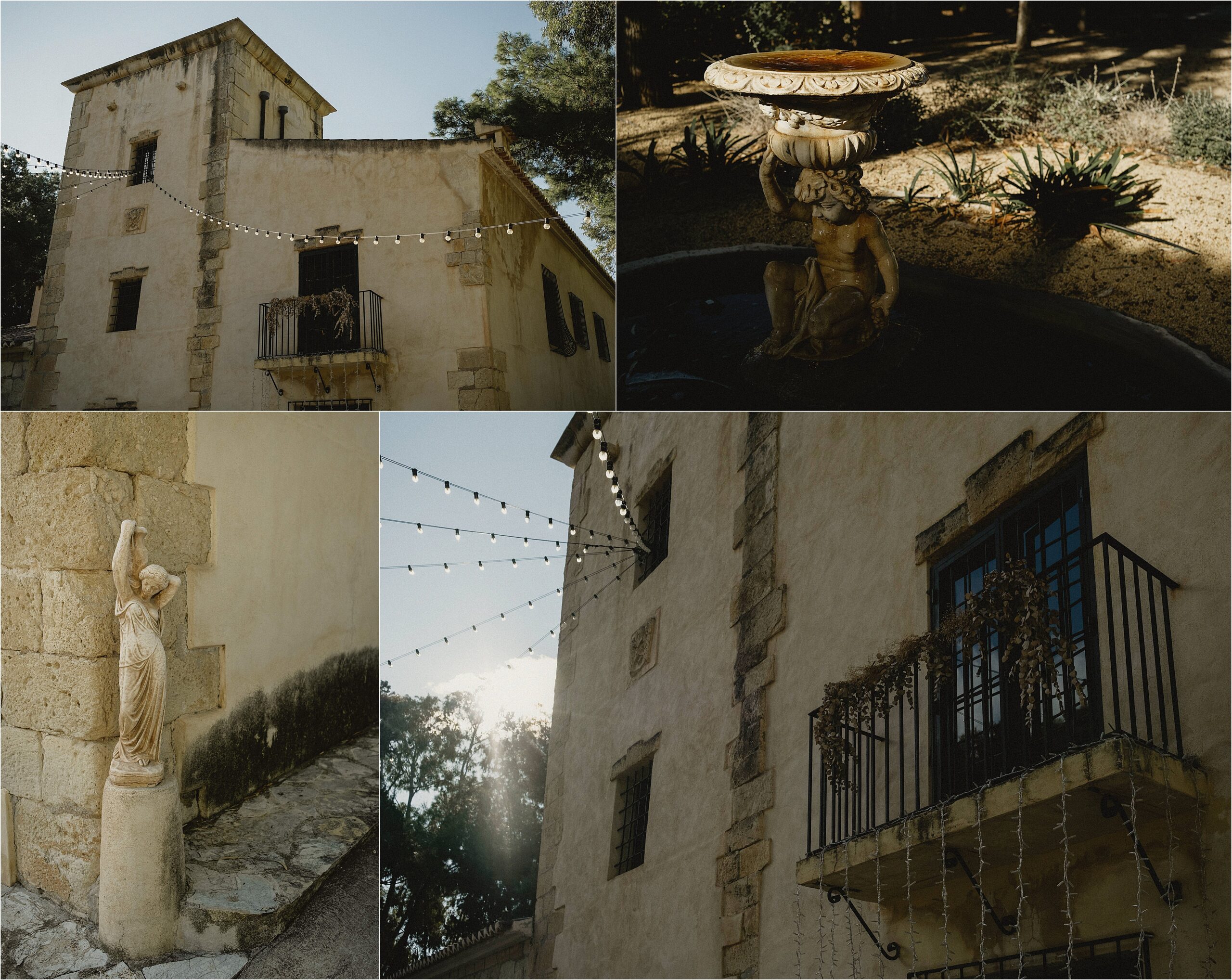 Boda en Torre de Bosch, Alicante