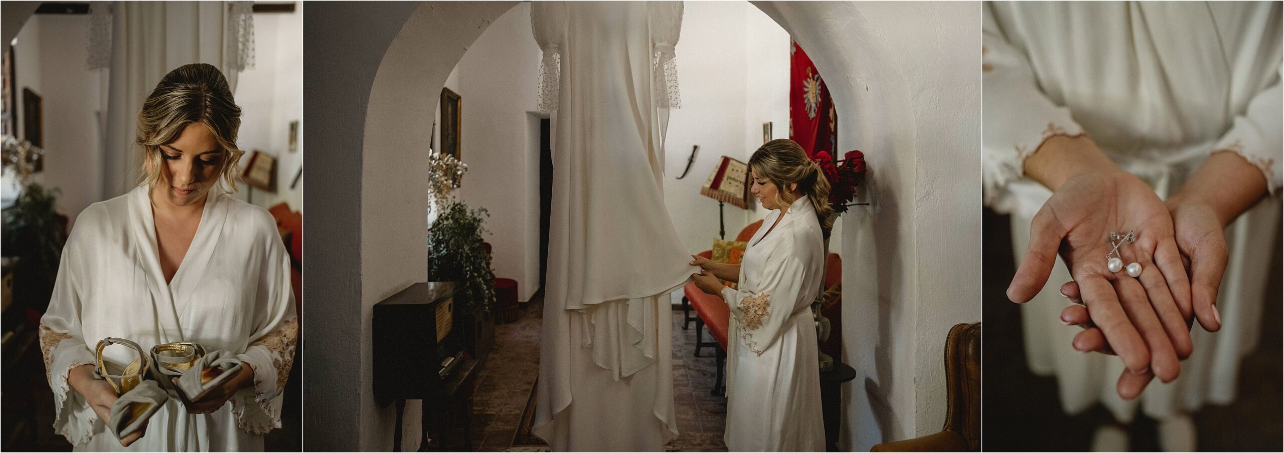 Boda en Torre de Bosch, Alicante