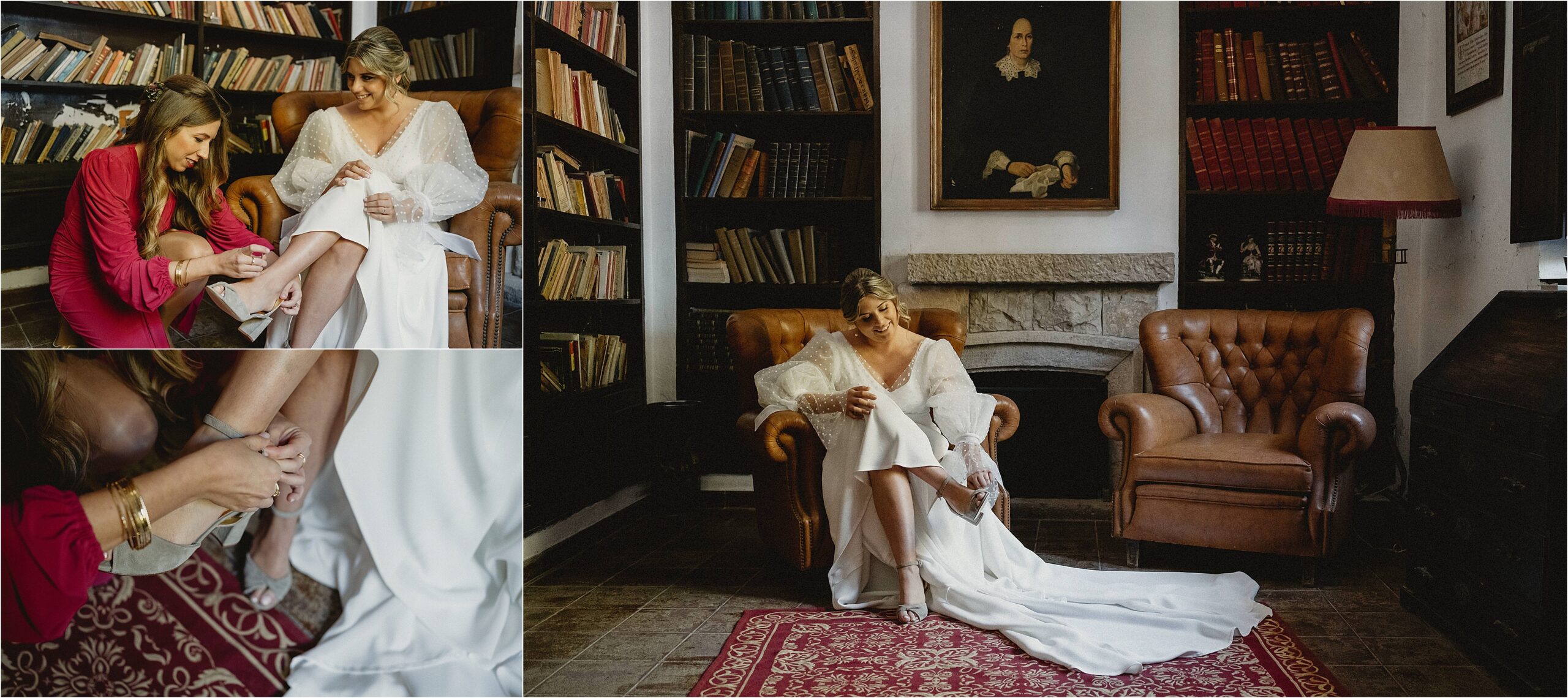 Boda en Torre de Bosch, Alicante